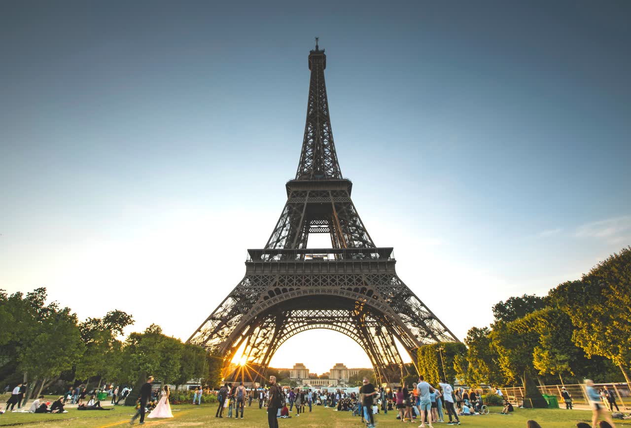 Study in France