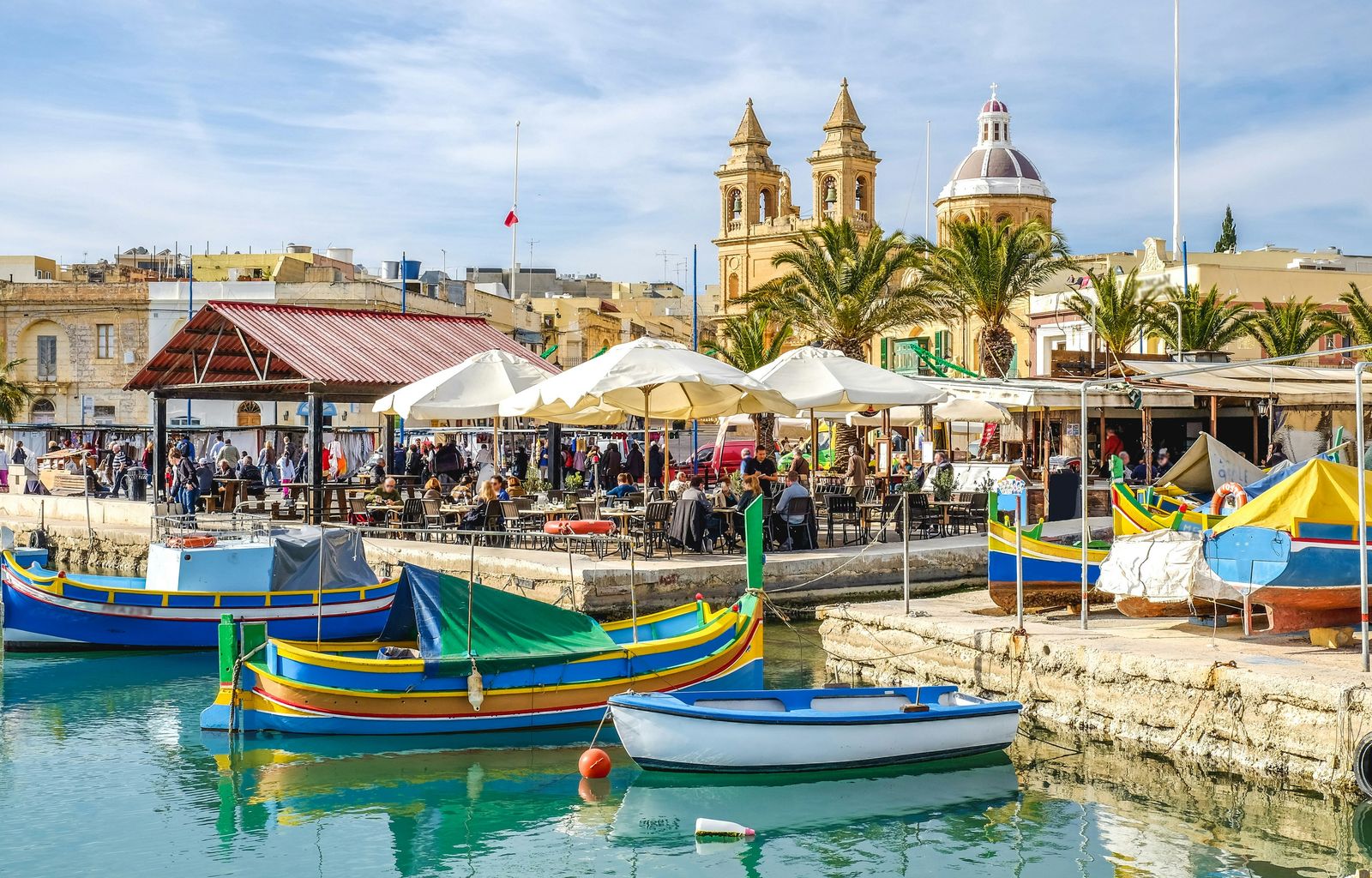 Study in Malta