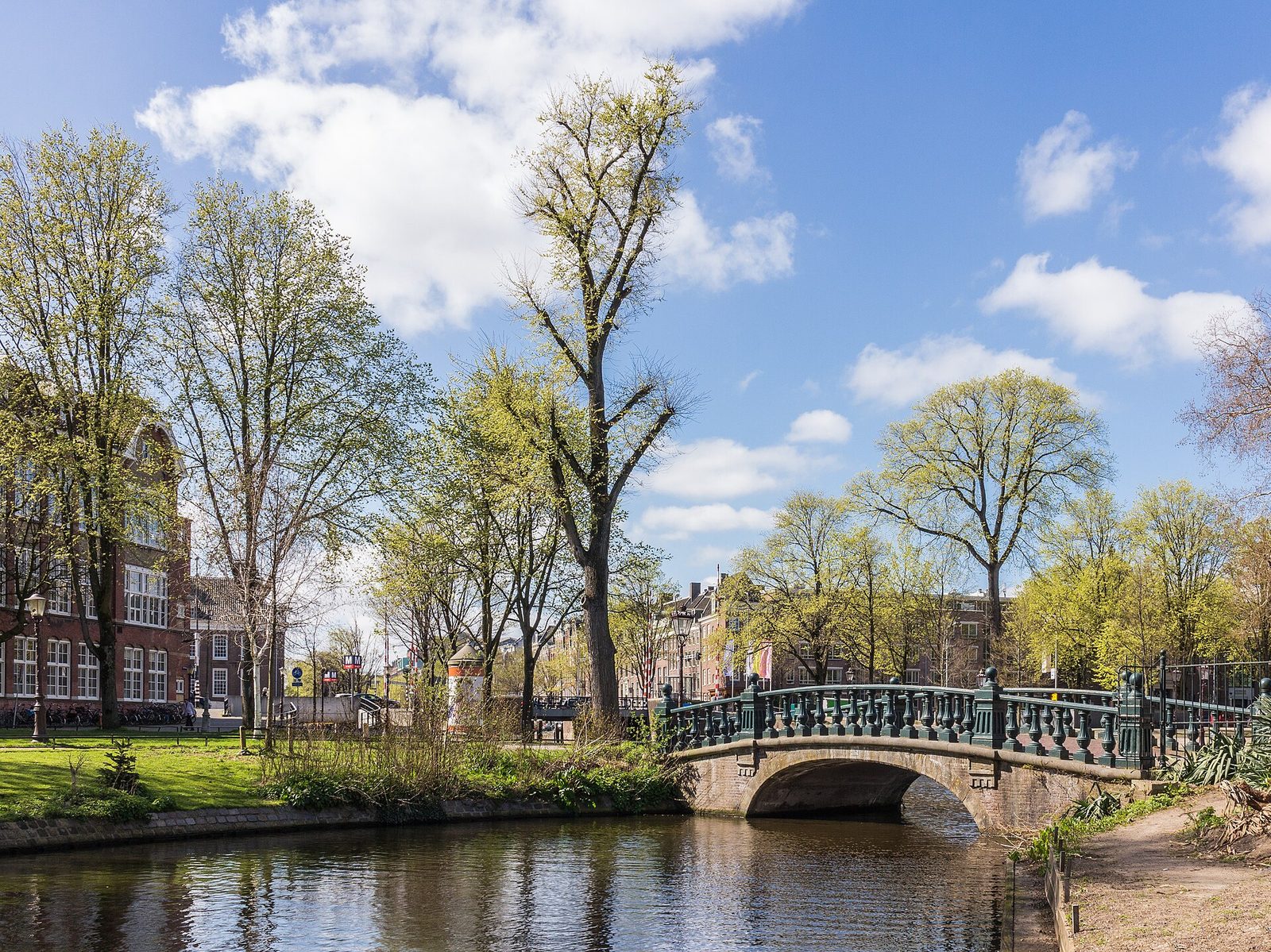 Study in Netherlands