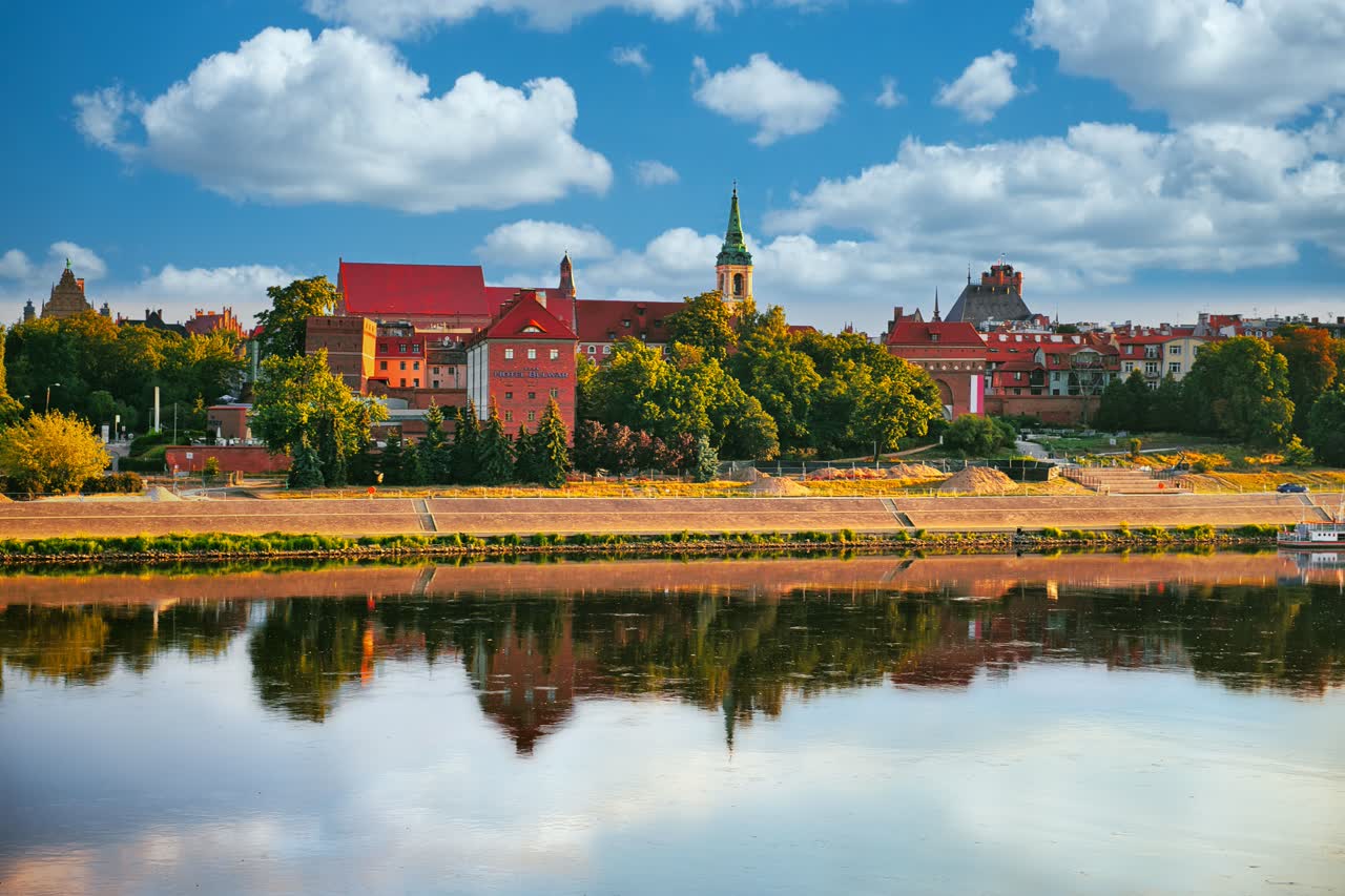 Study in Poland