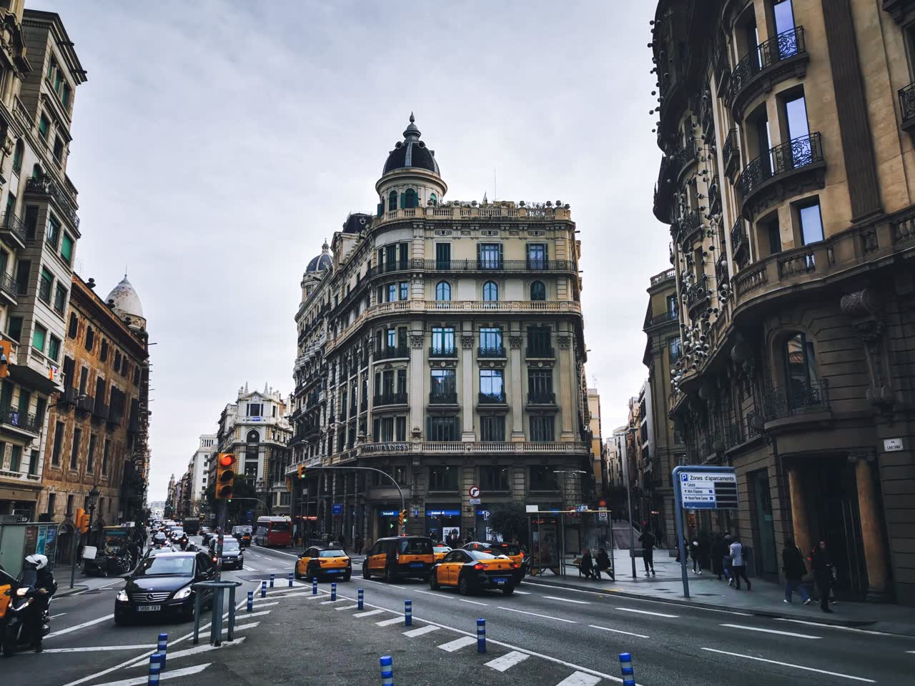 Study in Spain