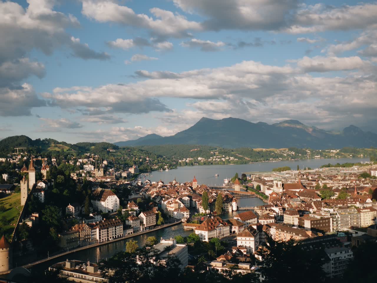 Study in Switzerland