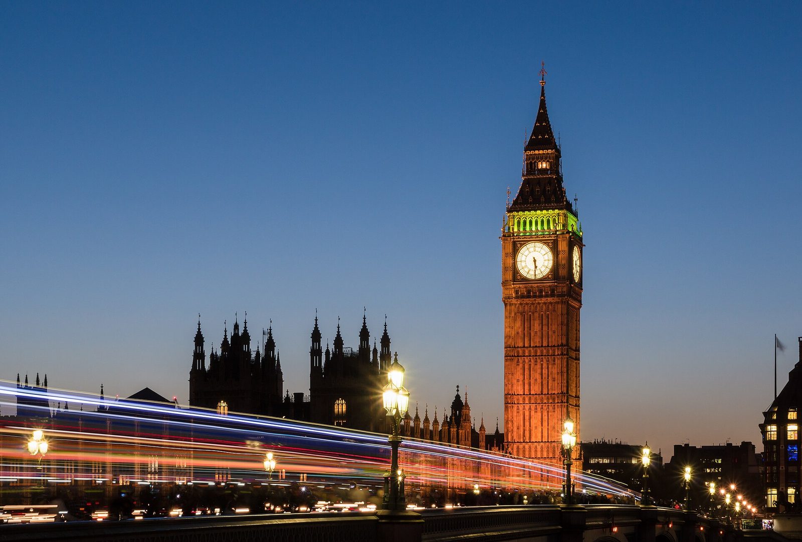 Study in United Kingdom