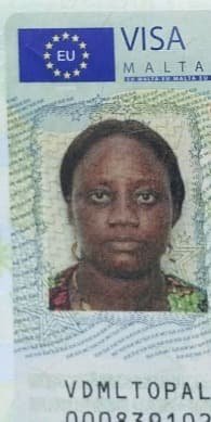 Mariam Y.'s approved Master's Visa Success | Europe
