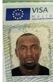 Samuel A.'s approved Bachelor's Visa Approval | Malta