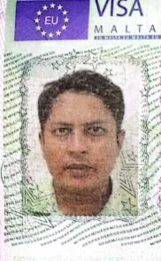 Karthik N.'s approved Master's Visa Approval | Malta