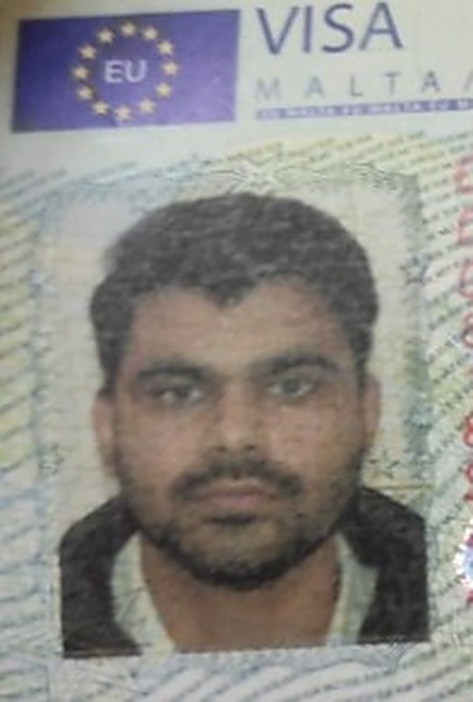 Kunal M.'s approved Malta Student Visa | Europe