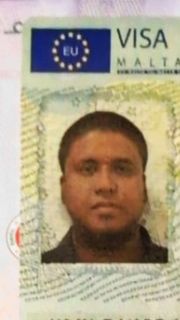 Naveen T.'s approved Bachelor's Visa Success | Europe