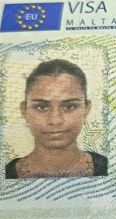 Amina R.'s approved Student Visa Assistance | Malta