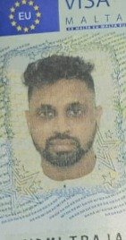 Idris H.'s approved Master's Visa Success | Europe