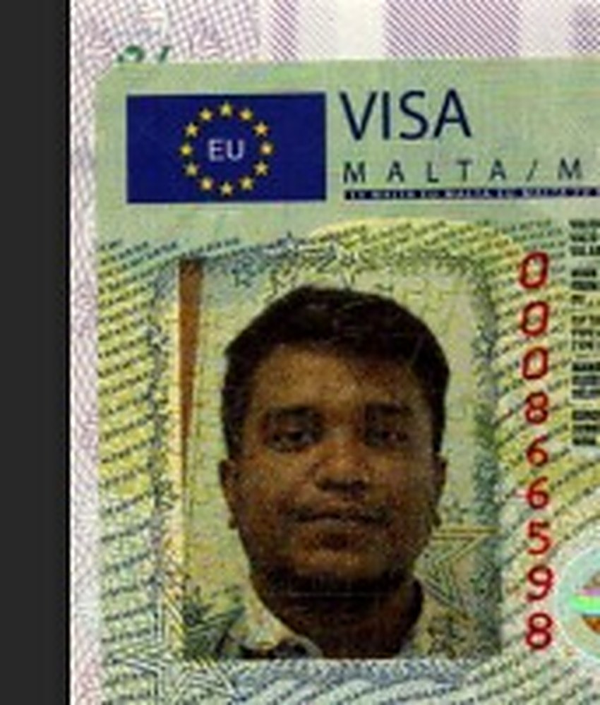 Rahul S.'s approved Malta Student Visa | Europe