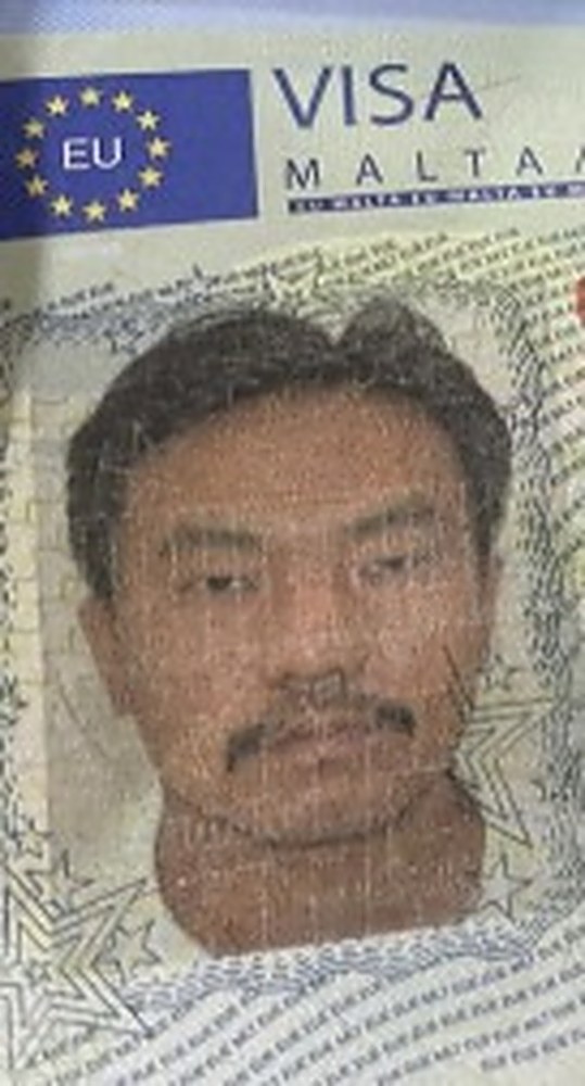 Sanjay P.'s approved Malta Intake | Fast Processing